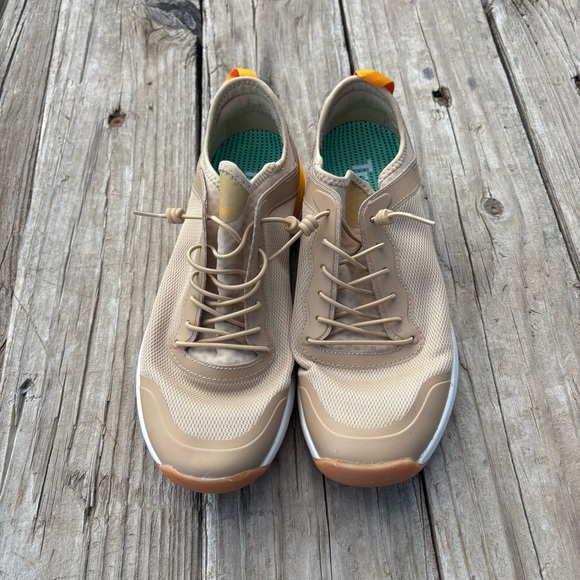 Tropicfeel Other - Unisex Beige water hiking shoes breathable Sneakers M6.5/W9